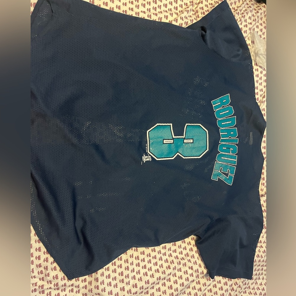 Julio Rodriguez jersey (mariners)